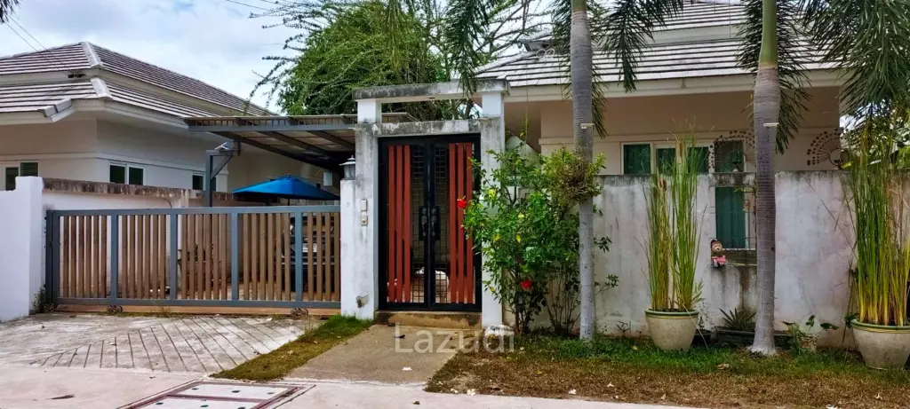 3 Bedrooms 3 Bathrooms 170 SQ.M Baan Suan