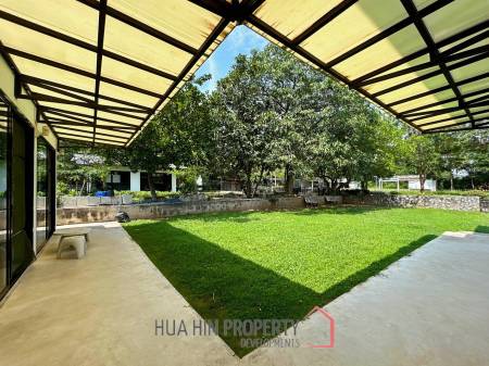 Stand Alone 5 Bedroom Villa On A Large Land Plot