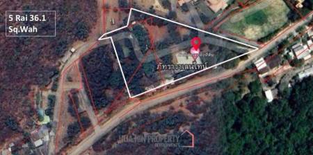Stand Alone 5 Bedroom Villa On A Large Land Plot
