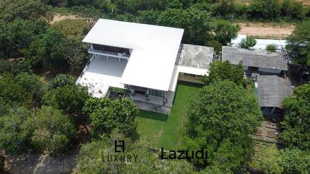 8,145 metro cuadrado 5 ` Casa de Venta