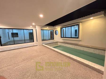 Freistehende Pool Villa im nordischen Stil mit 3 Schlafzimmern