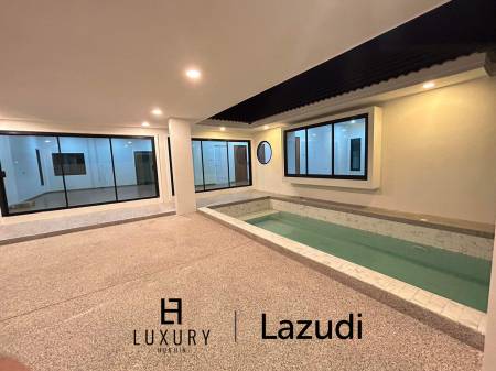 Stand Alone Nordic Style 3 Bedroom Pool Villa