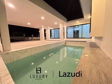 Stand Alone Nordic Style 3 Bedroom Pool Villa