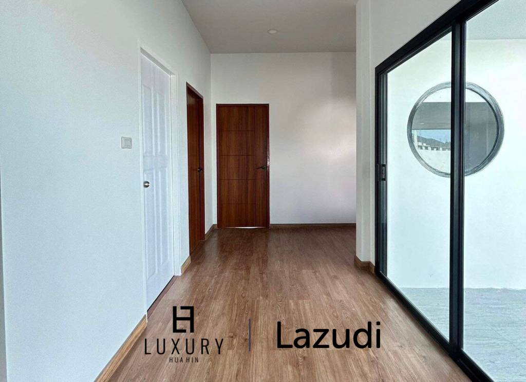 Stand Alone Nordic Style 3 Bedroom Pool Villa