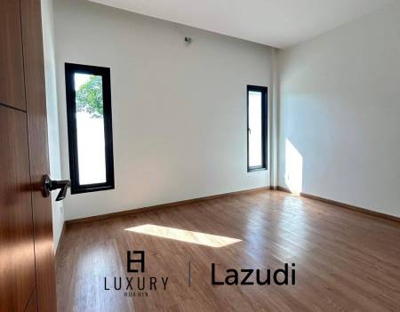 Stand Alone Nordic Style 3 Bedroom Pool Villa