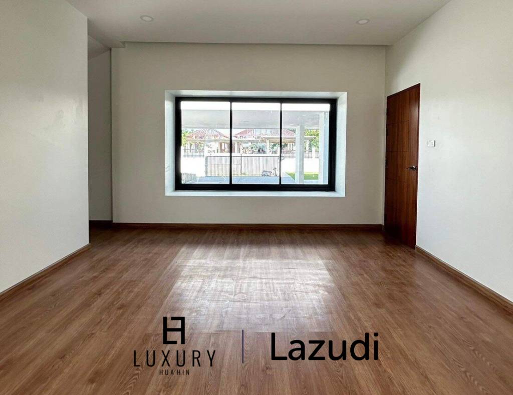 Stand Alone Nordic Style 3 Bedroom Pool Villa