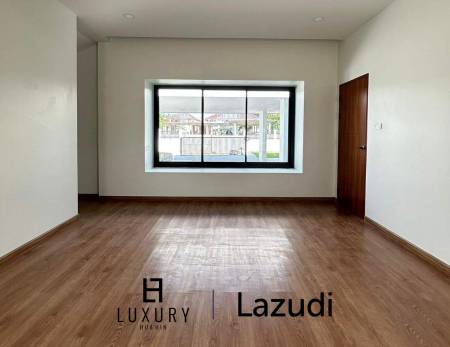 Stand Alone Nordic Style 3 Bedroom Pool Villa