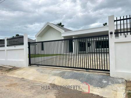 Stand Alone Nordic Style 3 Bedroom Pool Villa