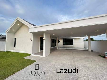 Stand Alone Nordic Style 3 Bedroom Pool Villa