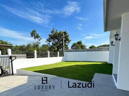 Stand Alone Nordic Style 3 Bedroom Pool Villa