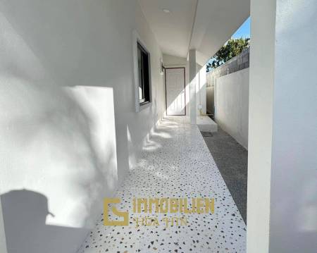 Freistehende Pool Villa im nordischen Stil mit 3 Schlafzimmern