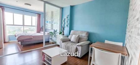 Baan Kiang Fah : A Studio Condo Near Town Baan Kiang Fah : A Studio Condo Near Town