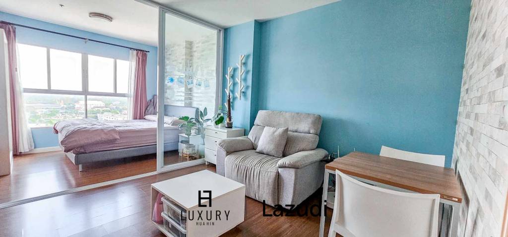 31 m² 1 Chambre 1 Salle de bain Condominium Pour Vente