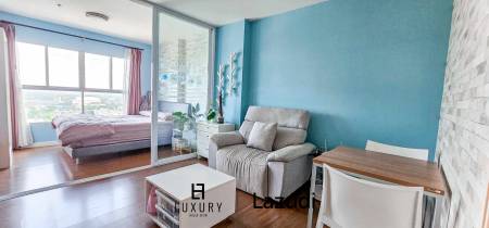 Baan Kiang Fah : A Studio Condo Near Town