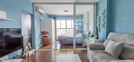 31 metro cuadrado 1 ` 1 Baño Condominio de Venta