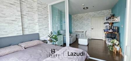 31 m² 1 Chambre 1 Salle de bain Condominium Pour Vente