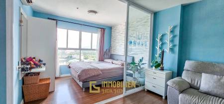 Baan Kiang Fah : A Studio Condo Near Town