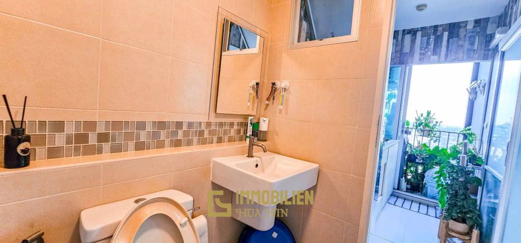 31 m² 1 Chambre 1 Salle de bain Condominium Pour Vente