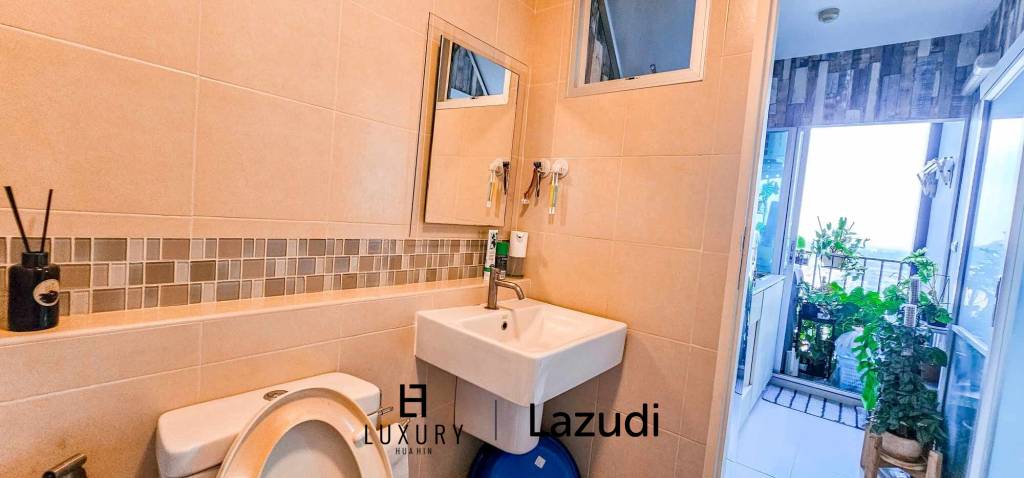 31 m² 1 Chambre 1 Salle de bain Condominium Pour Vente