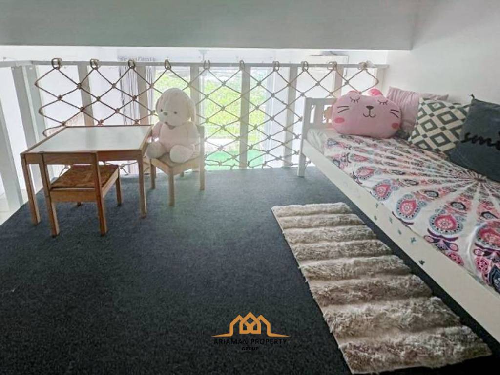 Boho Style 3 Bed Sea View in Chaweng