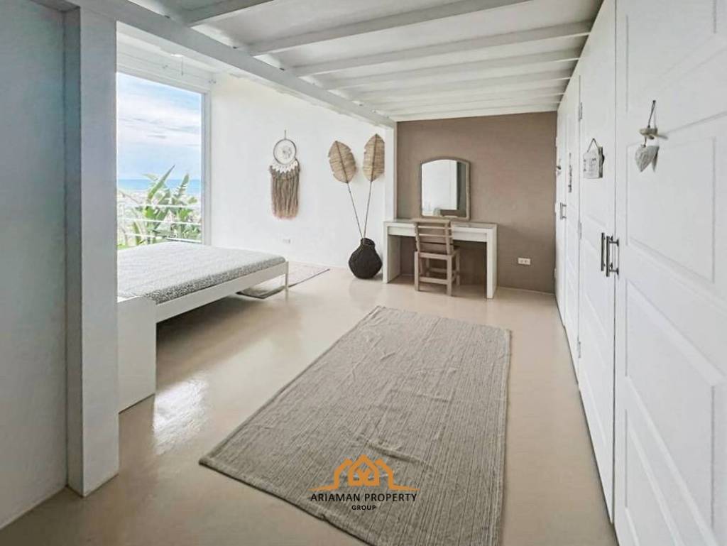 Boho Style 3 Bed Sea View in Chaweng