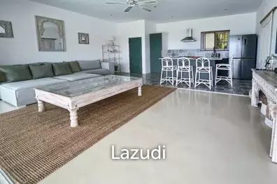 Boho Style 3 Bed Sea View in Chaweng