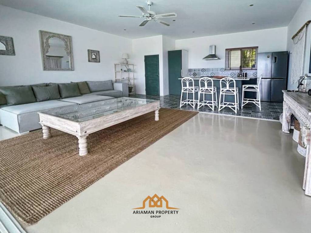 Boho Style 3 Bed Sea View in Chaweng