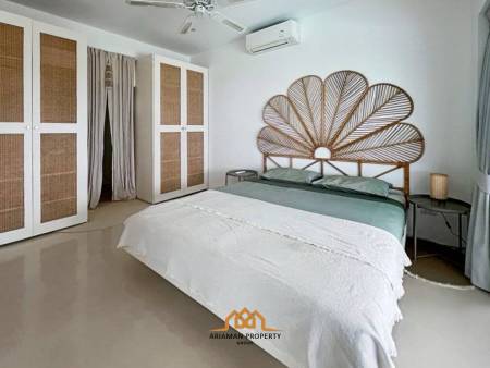 Boho Style 3 Bed Sea View in Chaweng