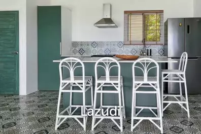 Boho Style 3 Bed Sea View in Chaweng