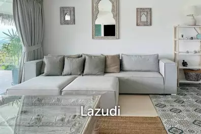 Boho Style 3 Bed Sea View in Chaweng