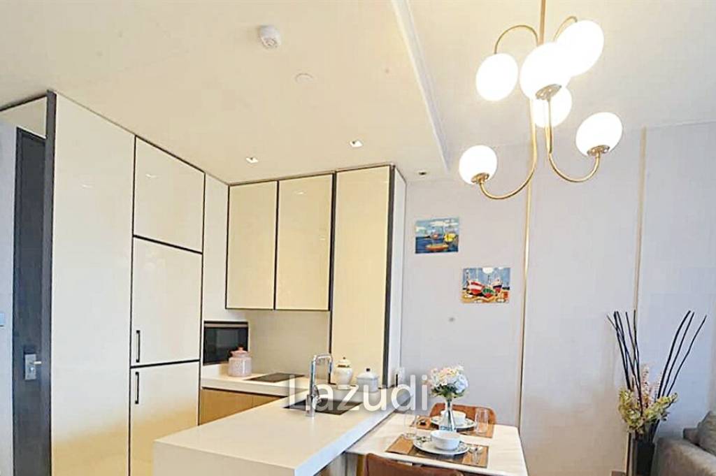 1 Bed 1 Bath 58 SQ.M BEATNIQ Sukhumvit 32