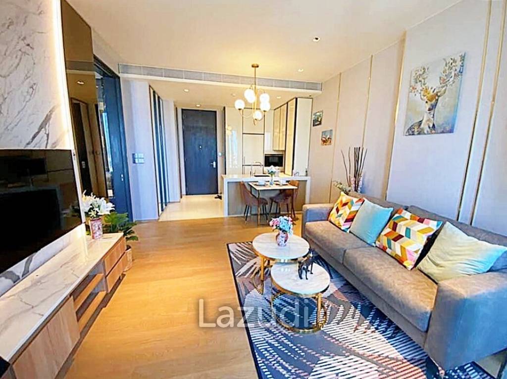 1 Bed 1 Bath 58 SQ.M BEATNIQ Sukhumvit 32