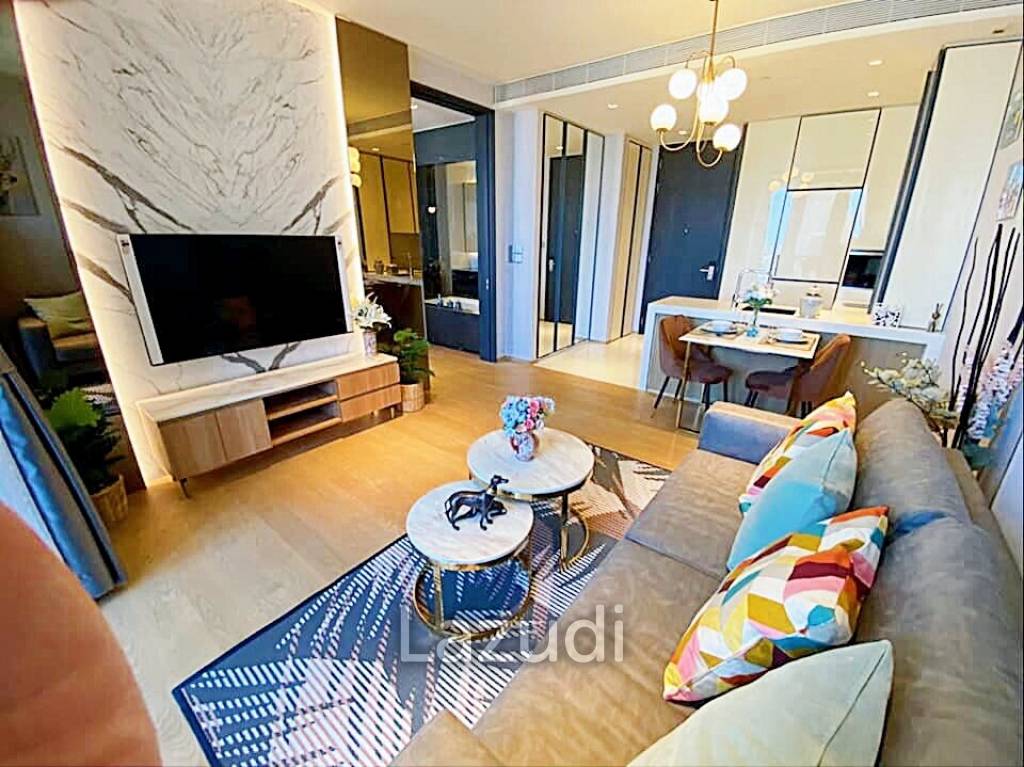 1 Bed 1 Bath 58 SQ.M BEATNIQ Sukhumvit 32