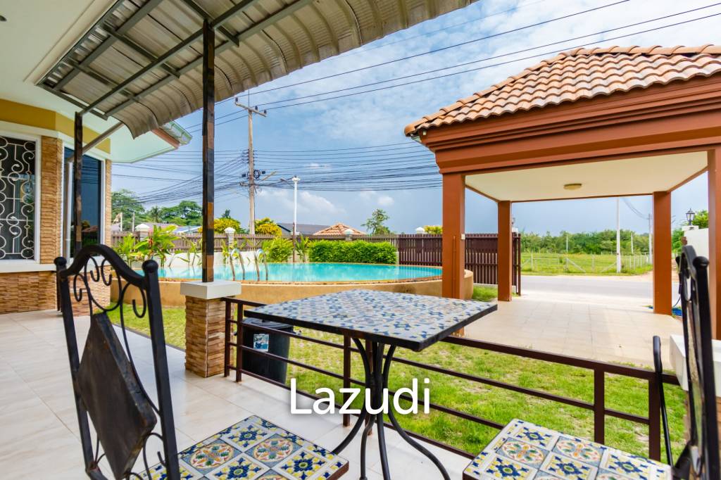 360 Sqm 4 Bed 2 Bath Villa For Sale & Rent