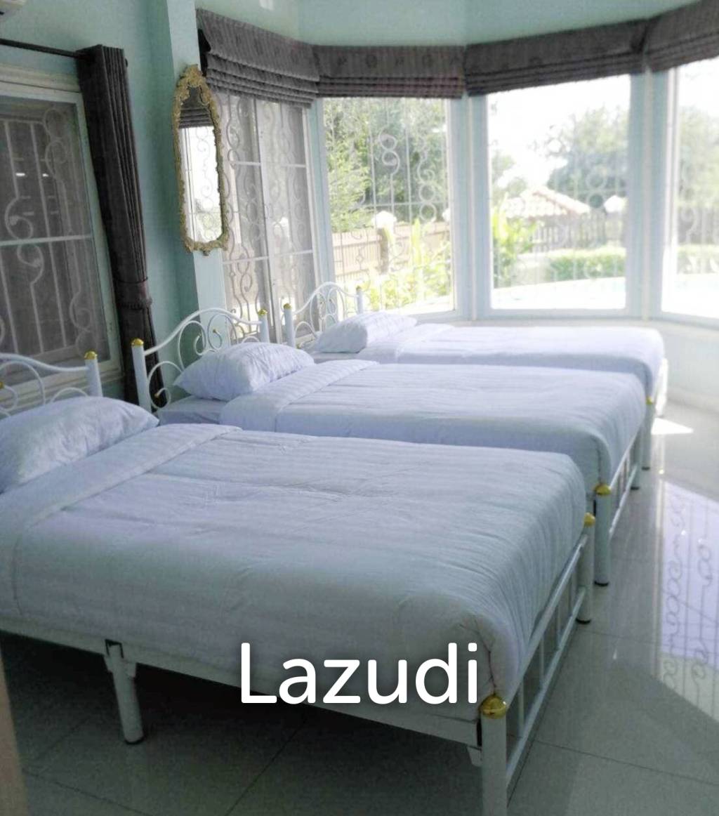 360 Sqm 4 Bed 2 Bath Villa For Sale & Rent