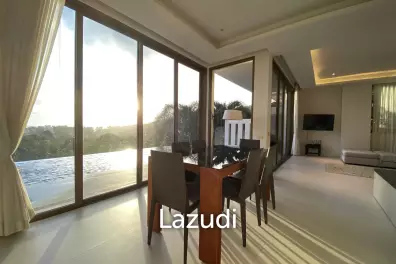 Seaview 3 Bed Pool Villa For Sale In Thalang, Phuket