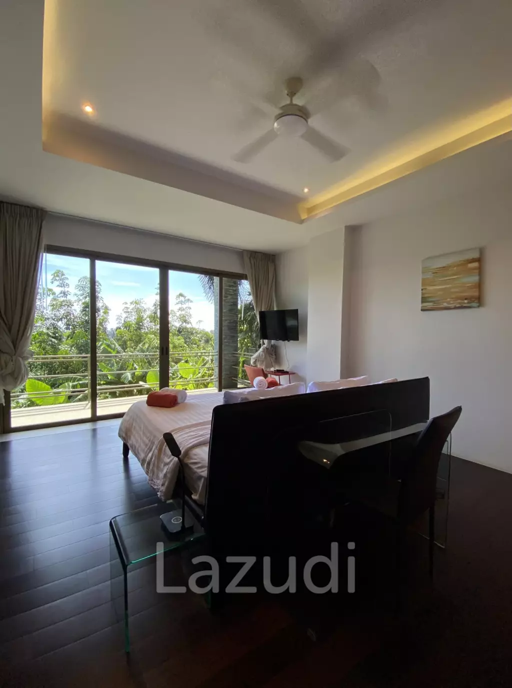 Seaview 3 Bed Pool Villa For Sale In Thalang, Phuket