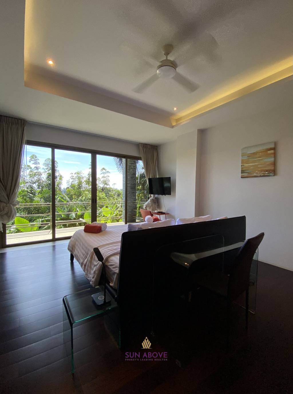 Seaview 3 Bed Pool Villa For Sale In Thalang, Phuket