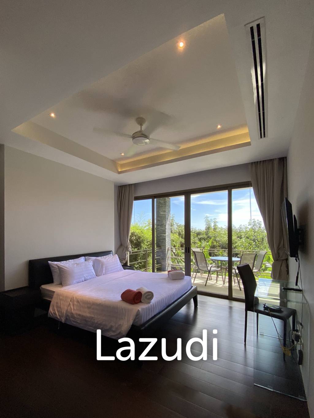 Seaview 3 Bed Pool Villa For Sale In Thalang, Phuket