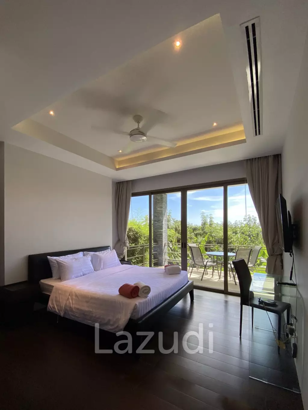 Seaview 3 Bed Pool Villa For Sale In Thalang, Phuket