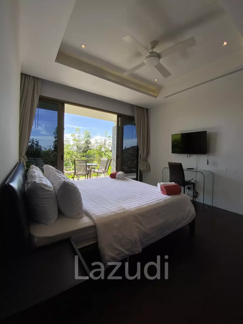 Seaview 3 Bed Pool Villa For Sale In Thalang, Phuket