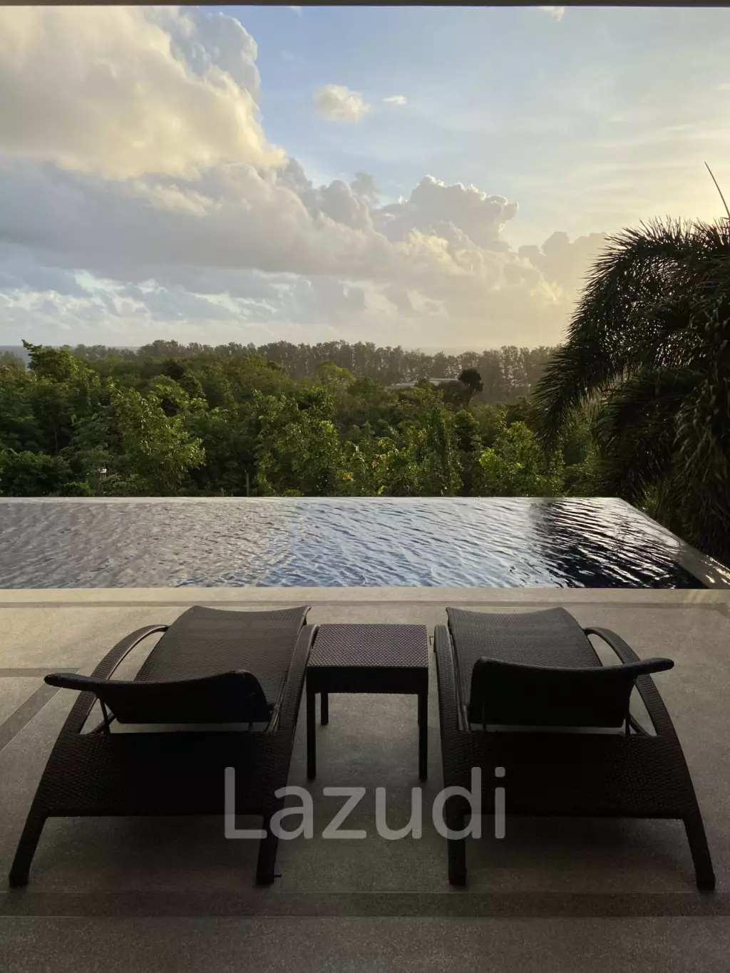 Seaview 3 Bed Pool Villa For Sale In Thalang, Phuket