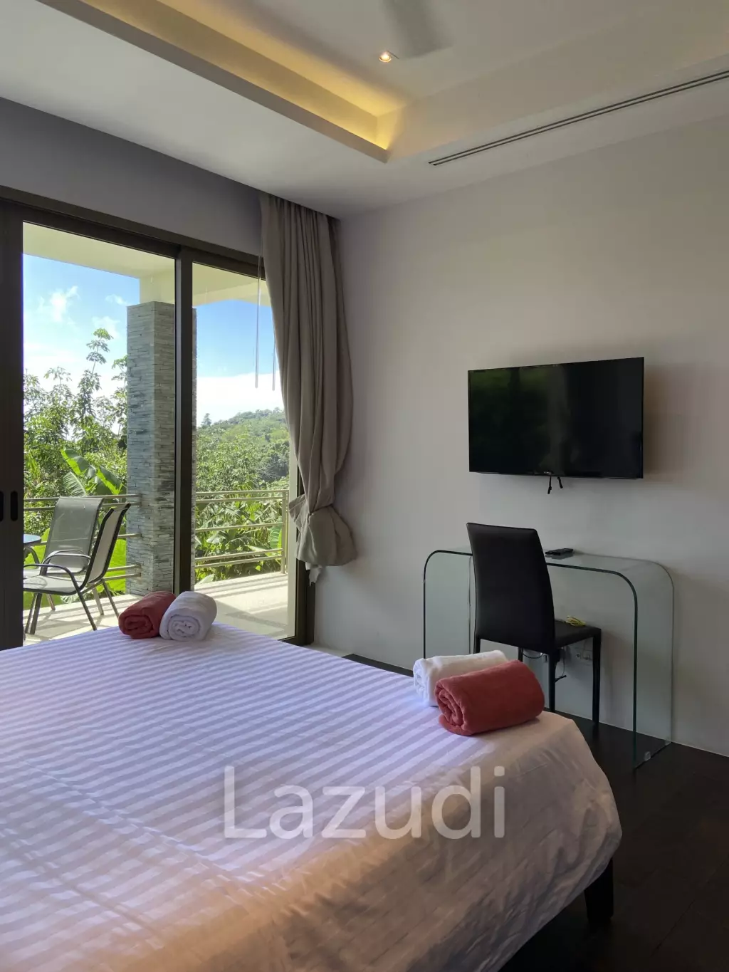 Seaview 3 Bed Pool Villa For Sale In Thalang, Phuket