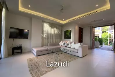 Seaview 3 Bed Pool Villa For Sale In Thalang, Phuket