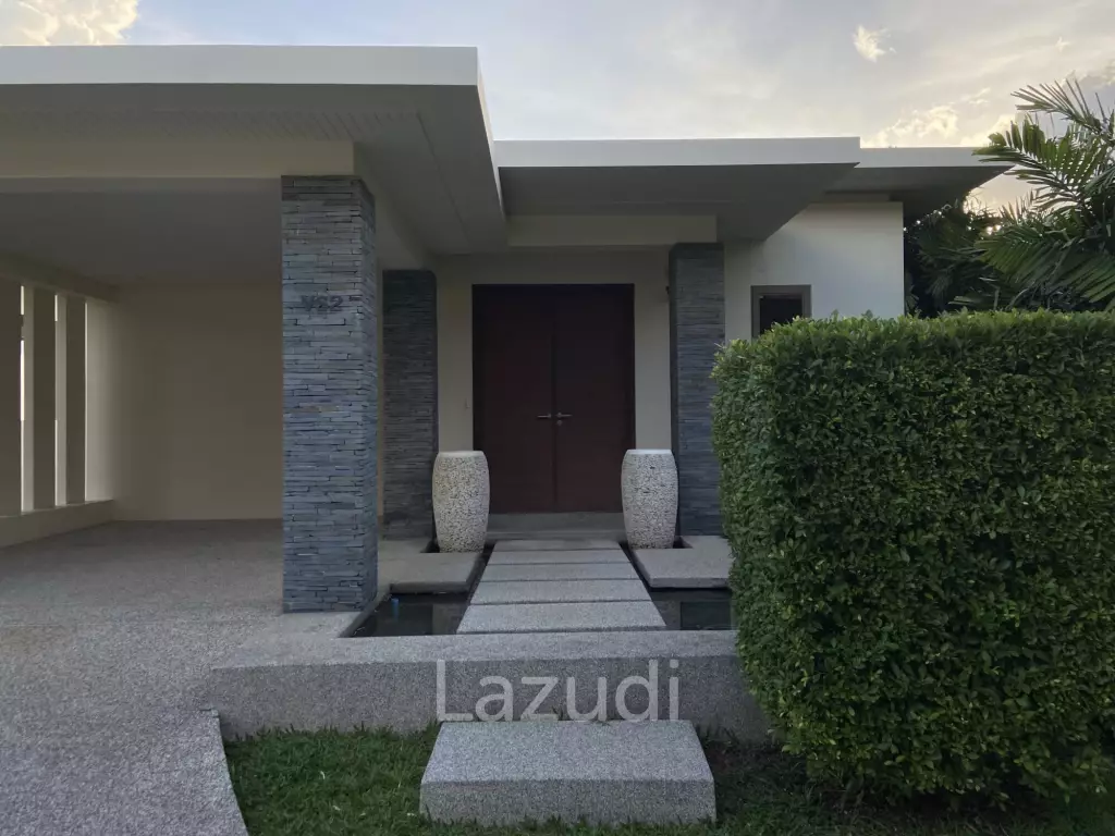 Seaview 3 Bed Pool Villa For Sale In Thalang, Phuket