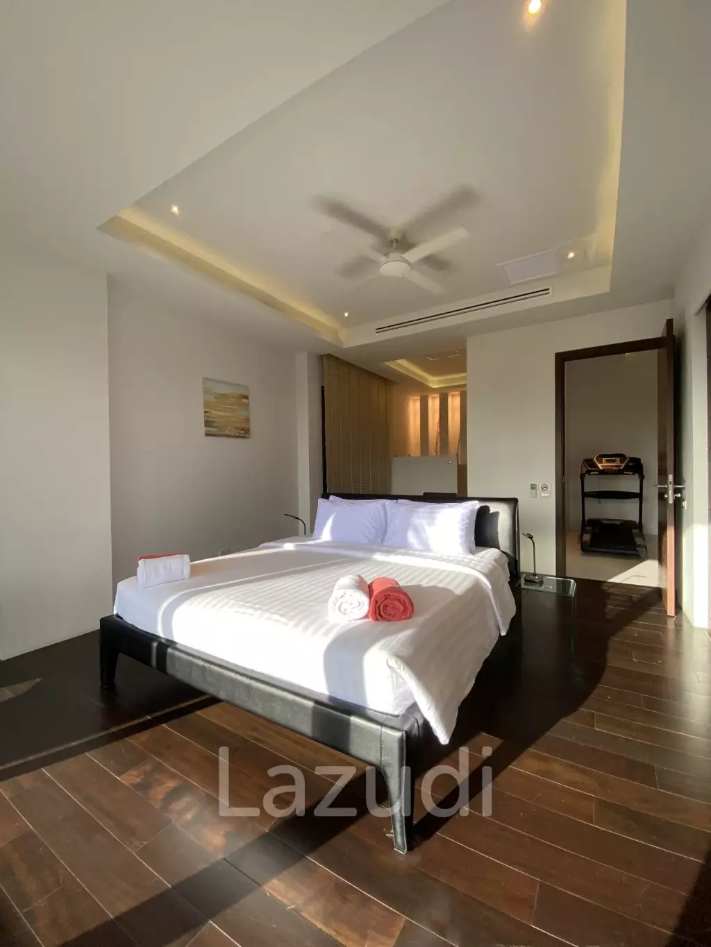 Seaview 3 Bed Pool Villa For Sale In Thalang, Phuket