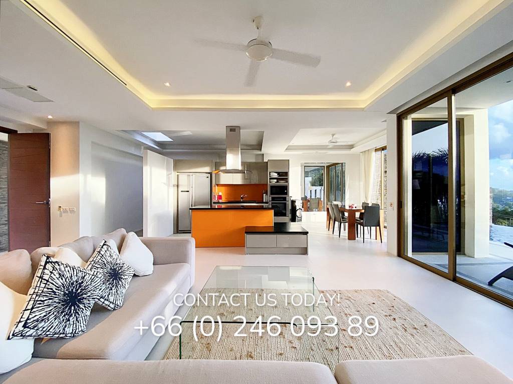 
        Seaview 3 Bed Pool Villa For Sale In Thalang, Phuket
      
