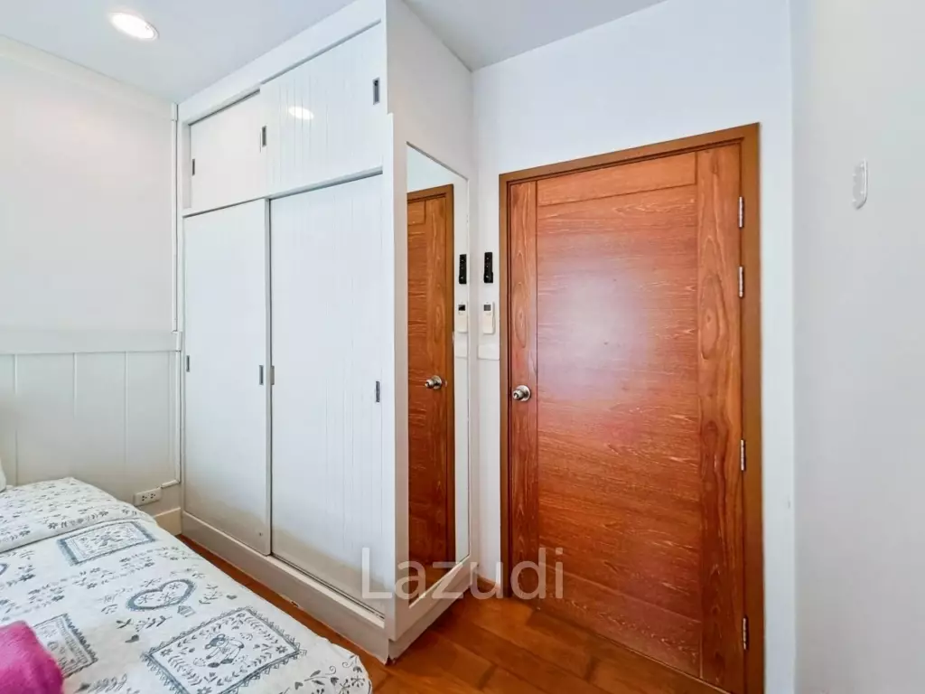 Baan San Suk: 2 Bedroom and 2 Bathroom