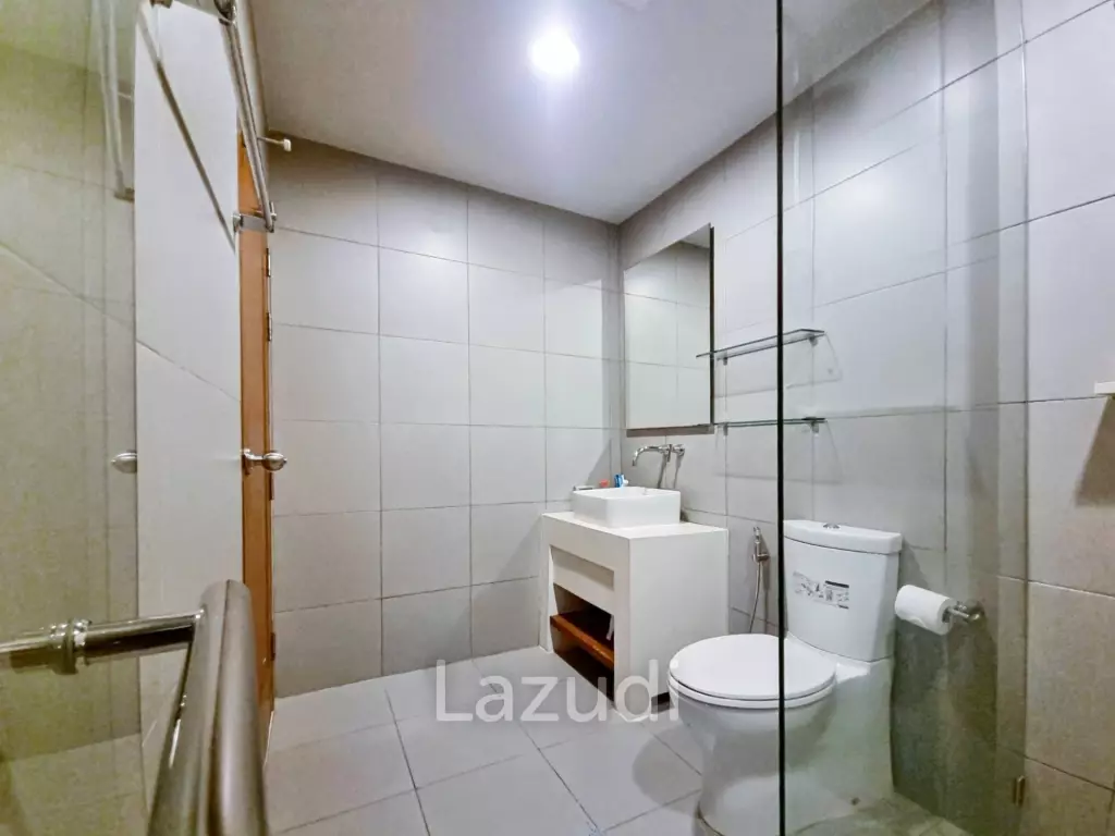 Baan San Suk: 2 Bedroom and 2 Bathroom