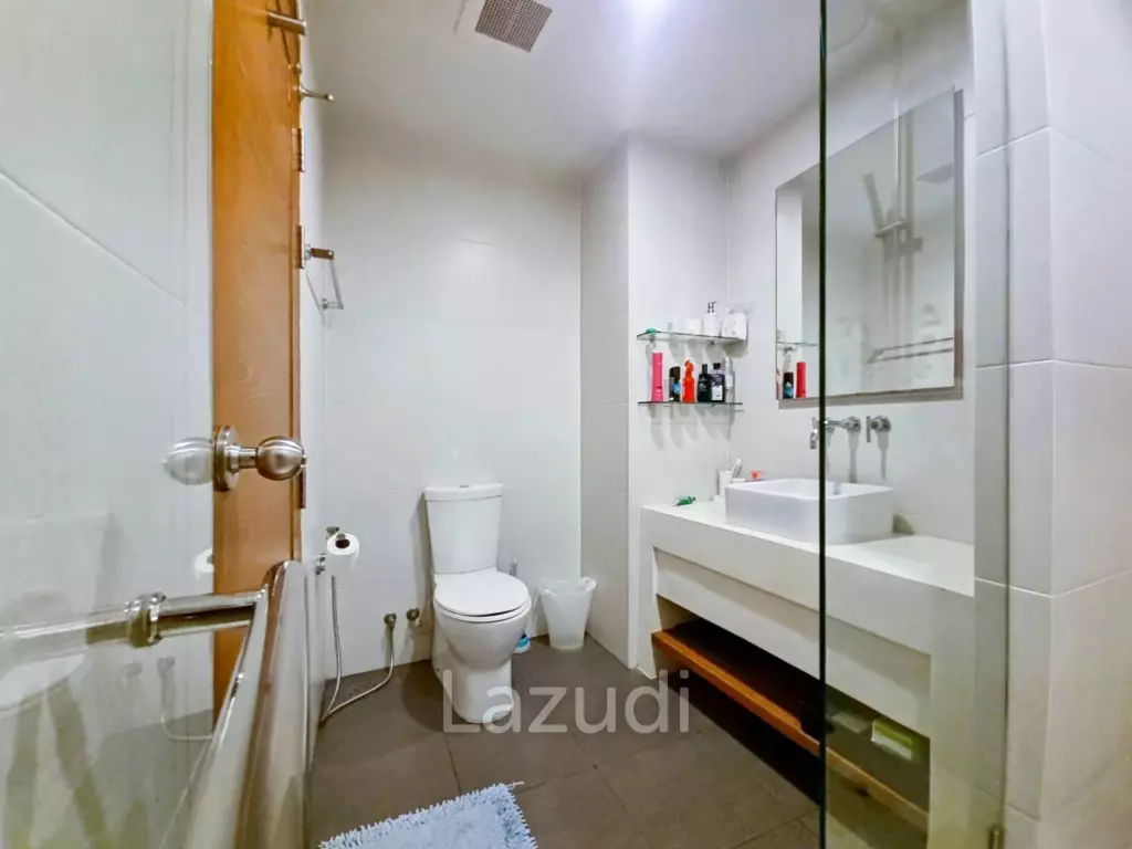 Baan San Suk: 2 Bedroom and 2 Bathroom